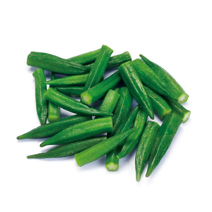 速冻黄秋葵