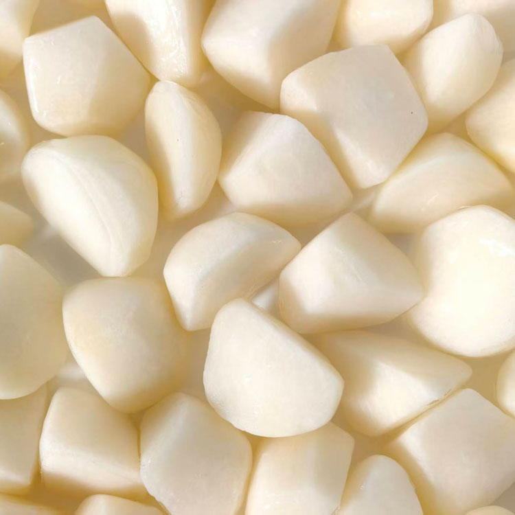 速冻乱切块芋仔