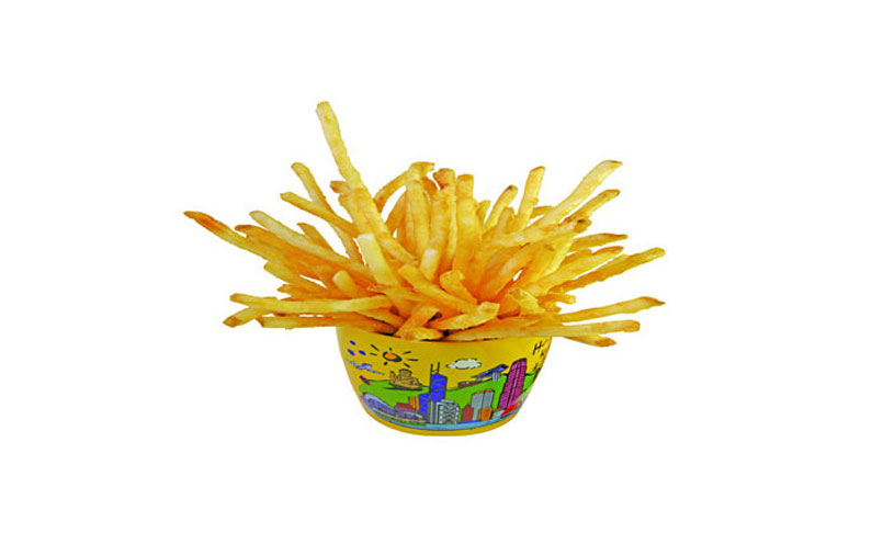 从国外来料、进料薯类制品及蔬菜产品换装出口业务