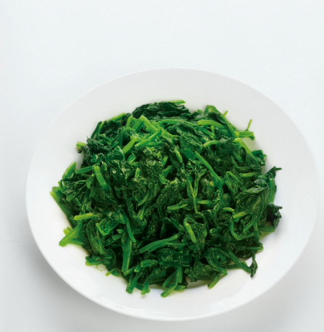 速冻菠菜