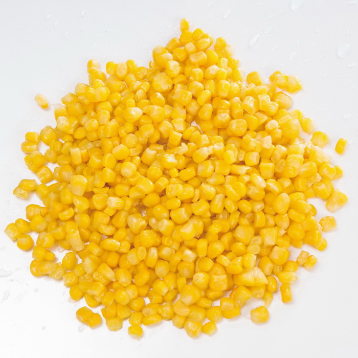 速冻甜玉米