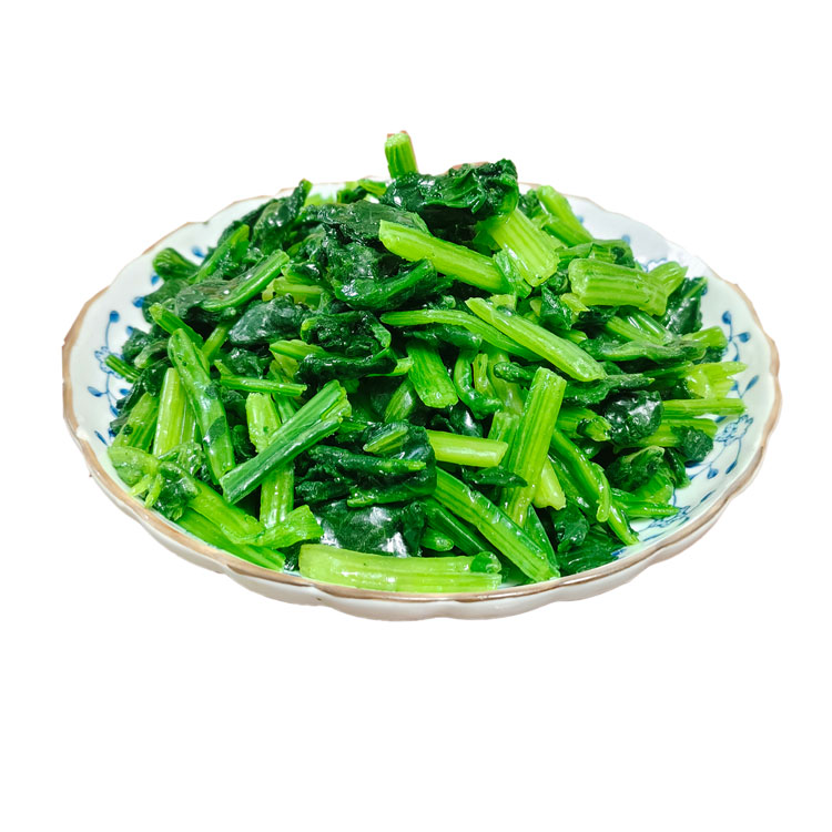 速冻有机菠菜