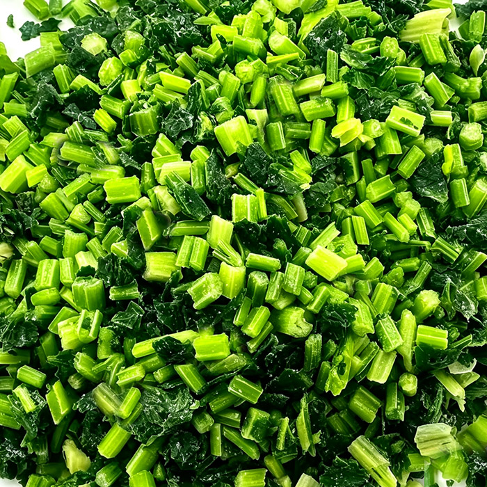 FROZEN CORIANDER